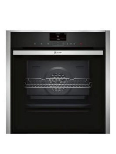 Neff B47Cs34N0B Single Oven